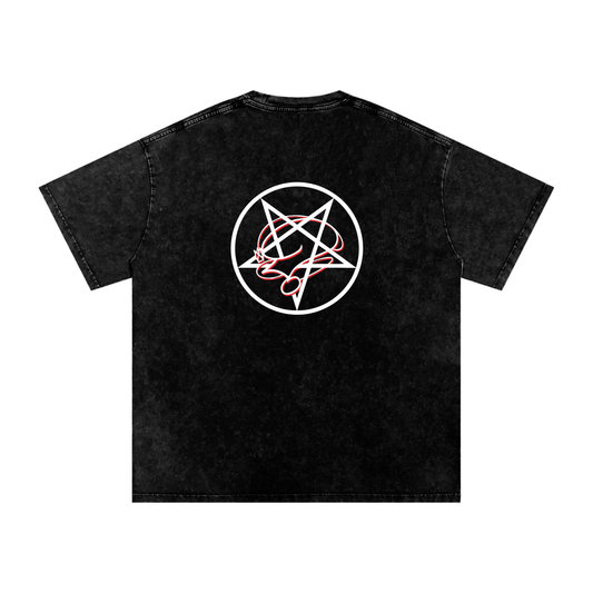Premium Pentagram Tee