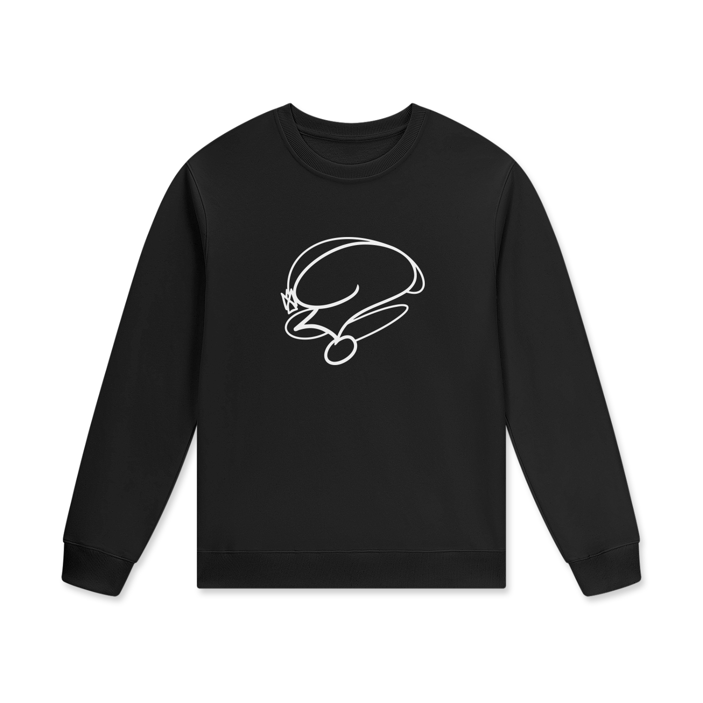Separation Crewneck