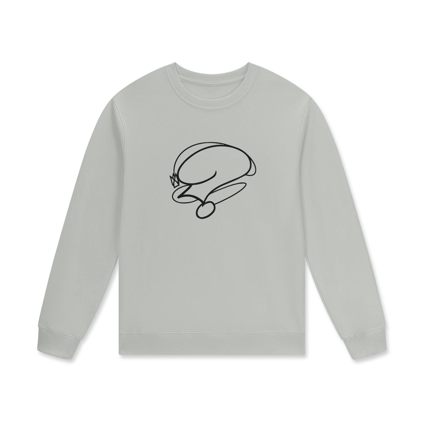 Separation Crewneck