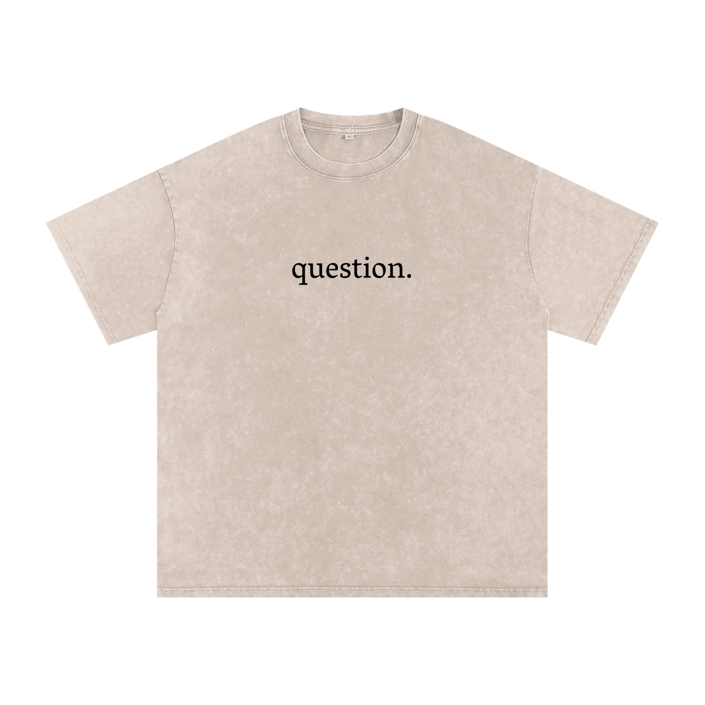 Premium Pentagram Tee