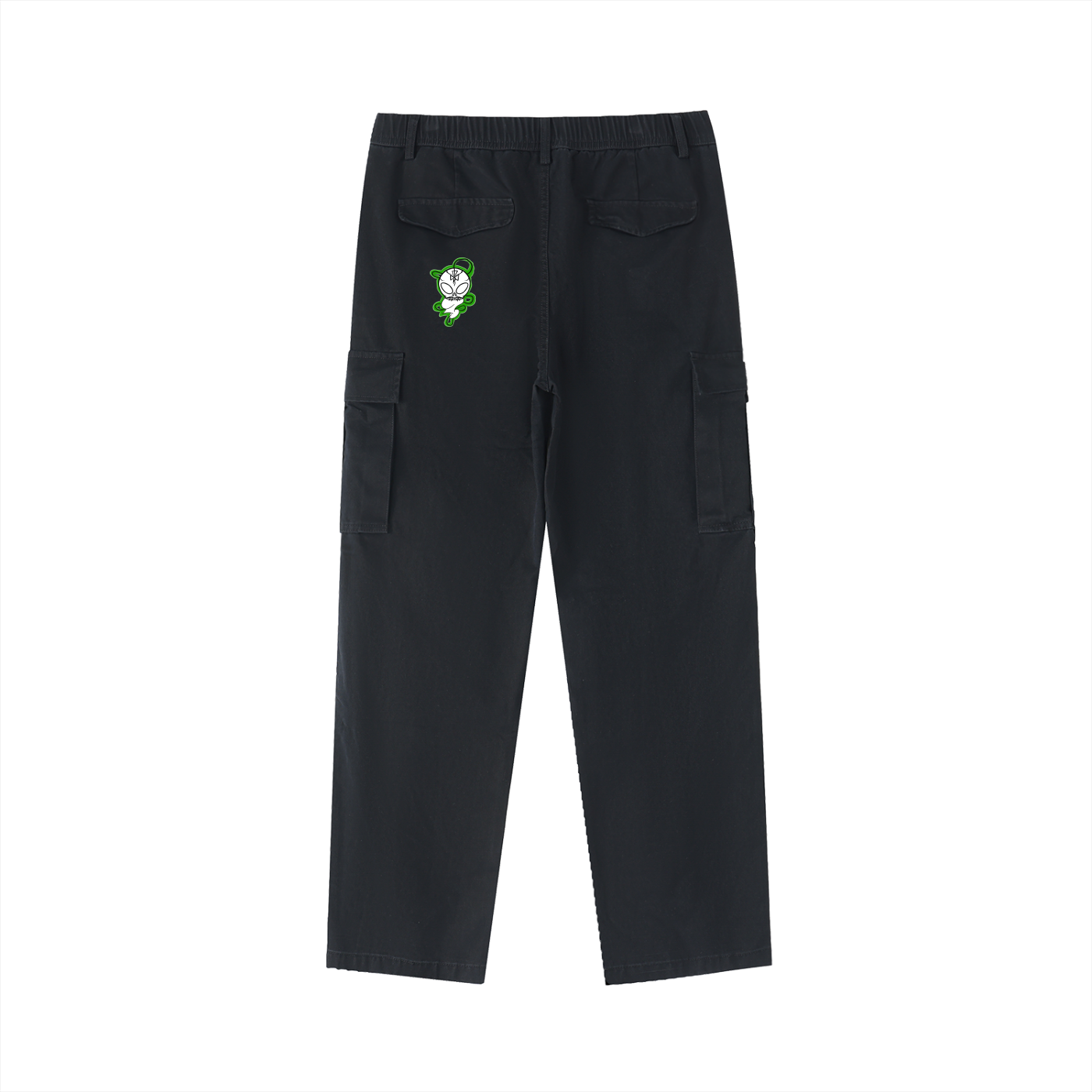 Cotton Alien Cargo Pants