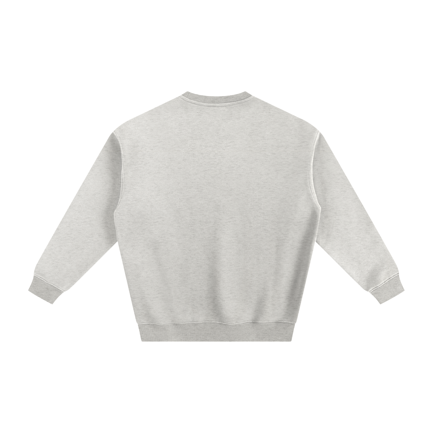 Mini Logo Fleeced Sweatshirt