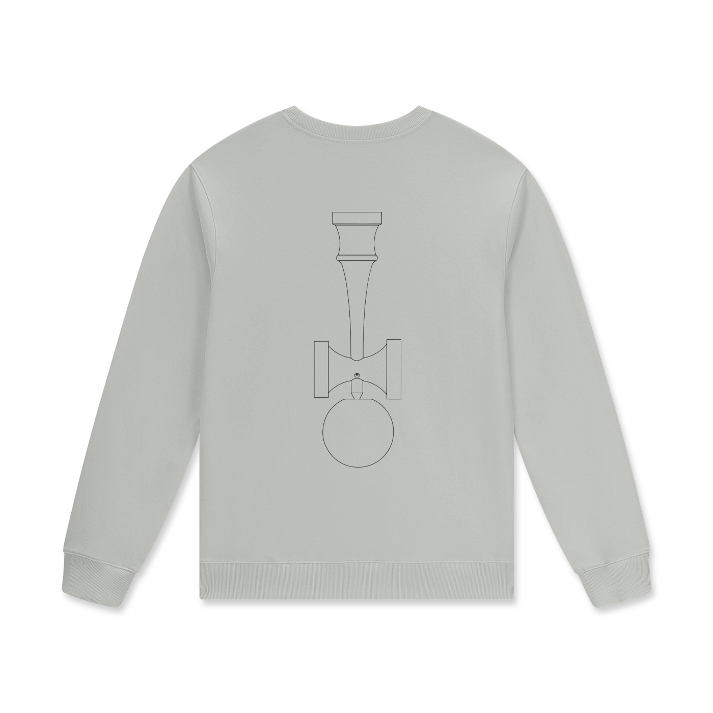 Separation Crewneck