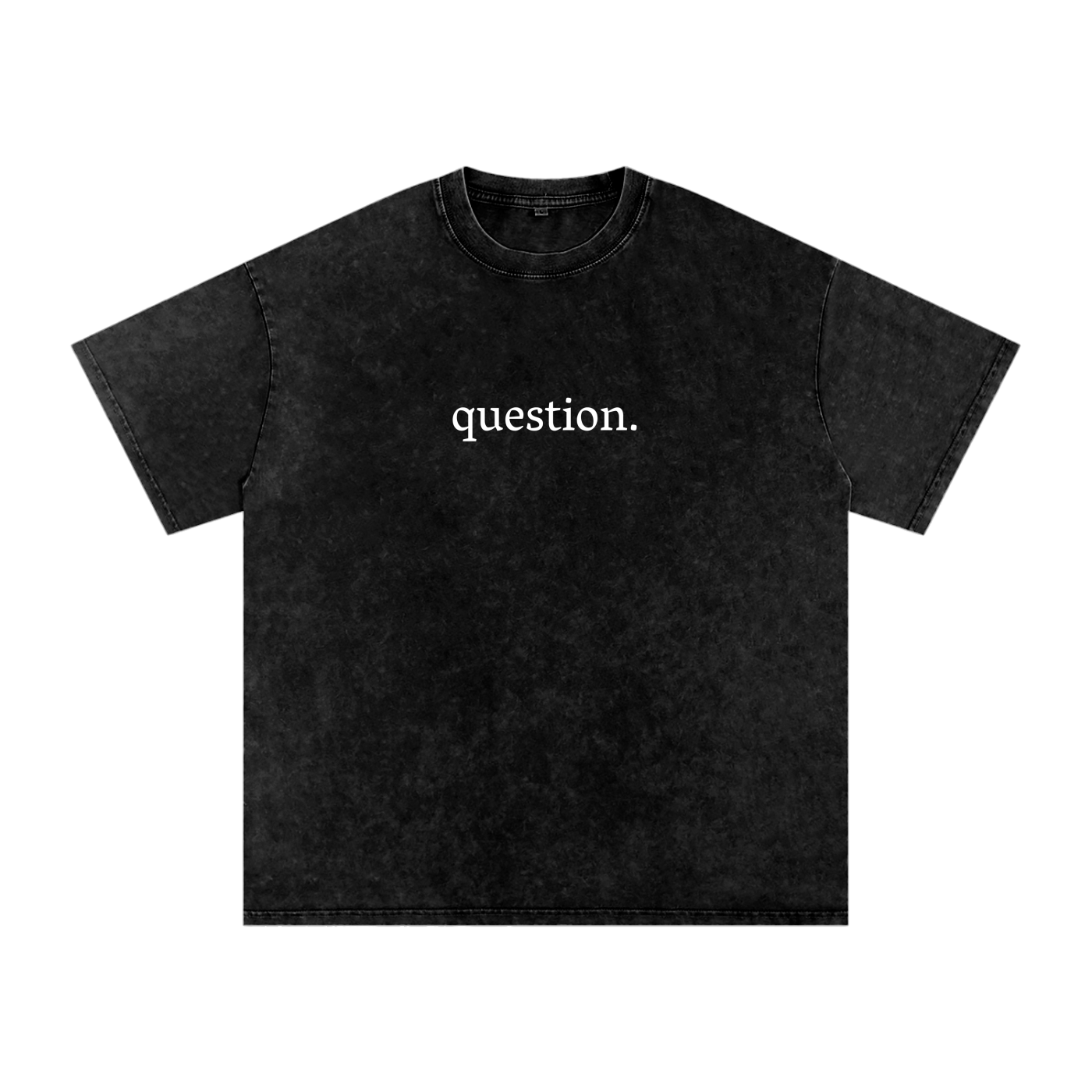 Premium Pentagram Tee