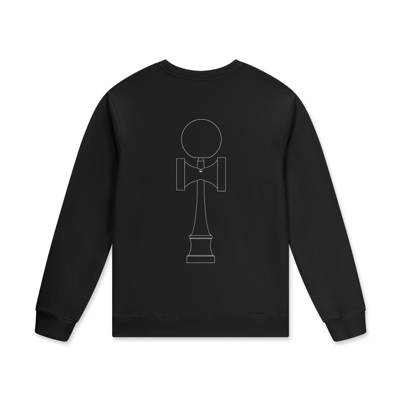 Separation Crewneck (White Design)