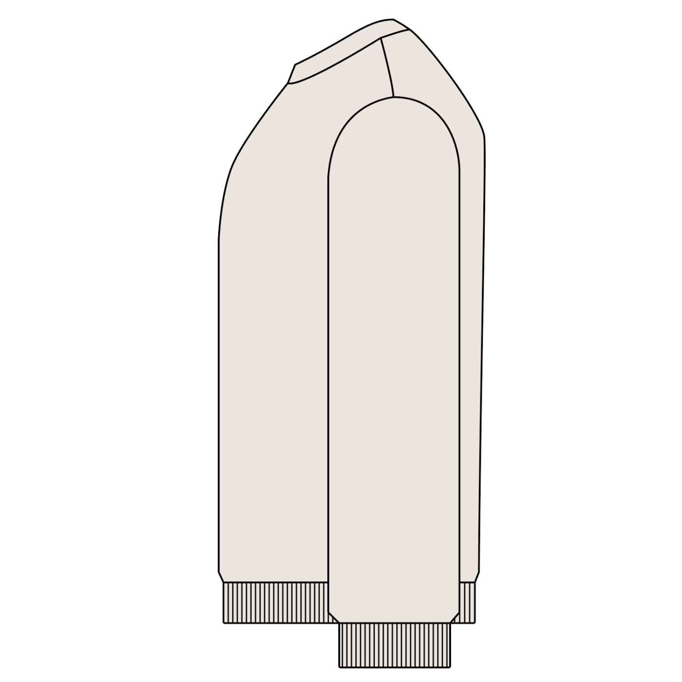 Basic Question. Snow Washed Oversized Sweatshirt