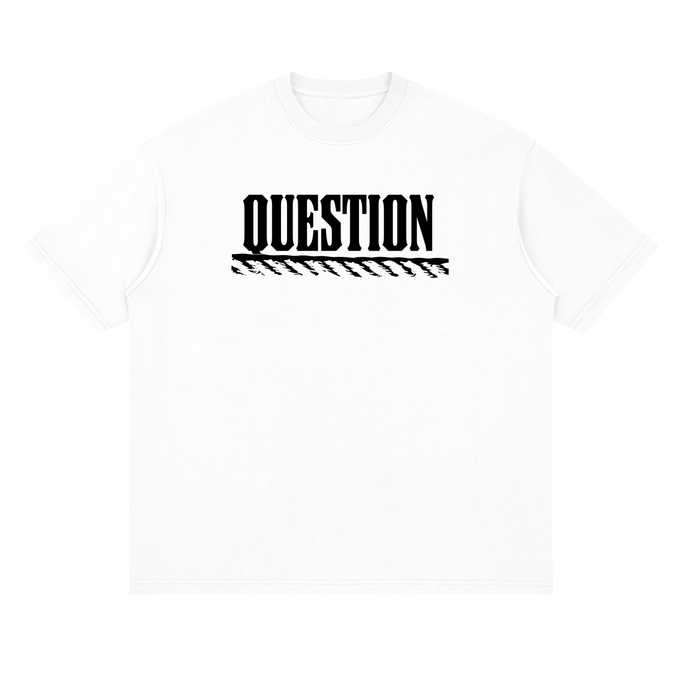Classic String Tee (Black Design)