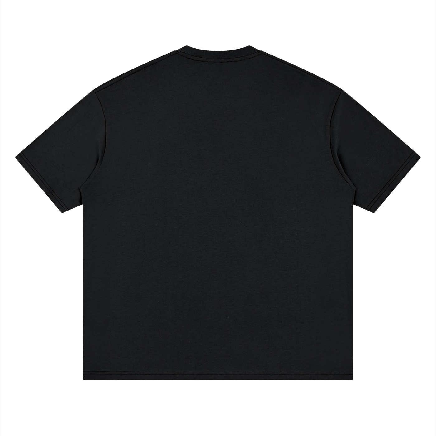 Classic String Tee (Black Design)