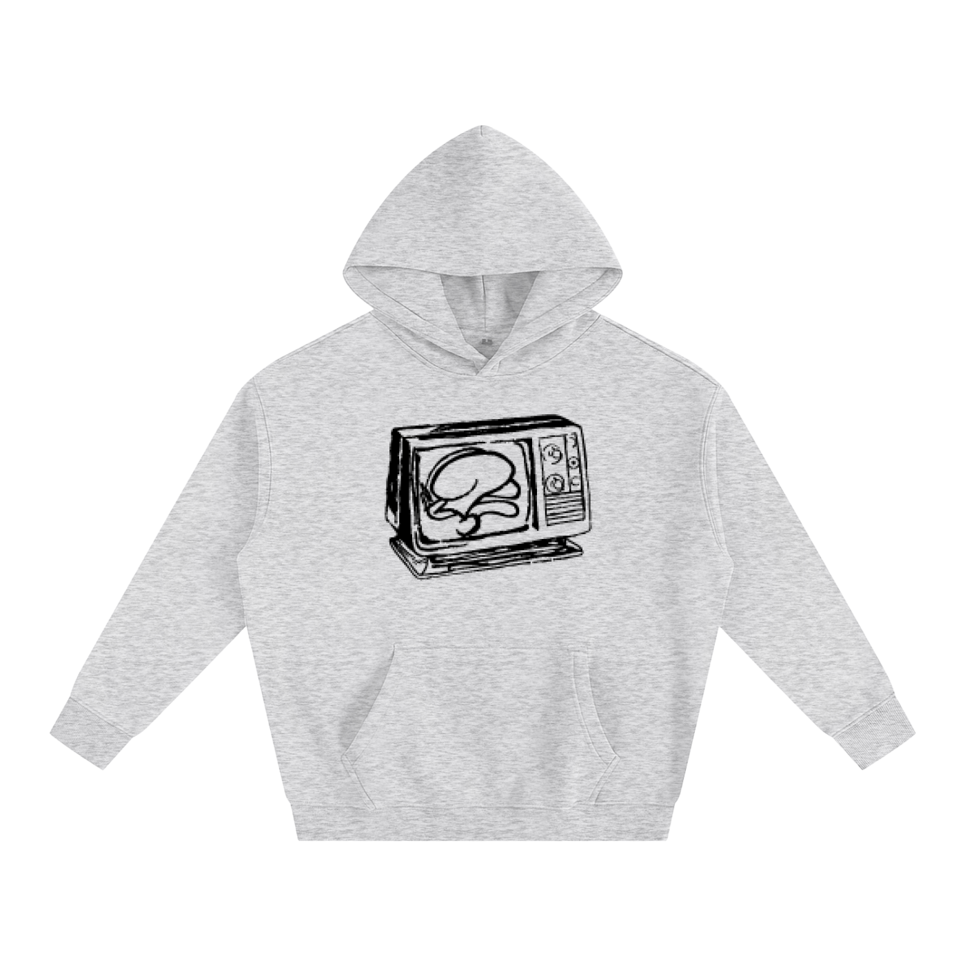 Question. TV Hoodie