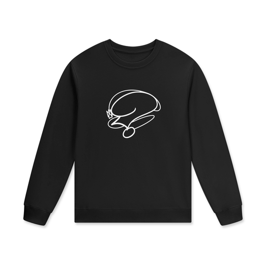 Separation Crewneck