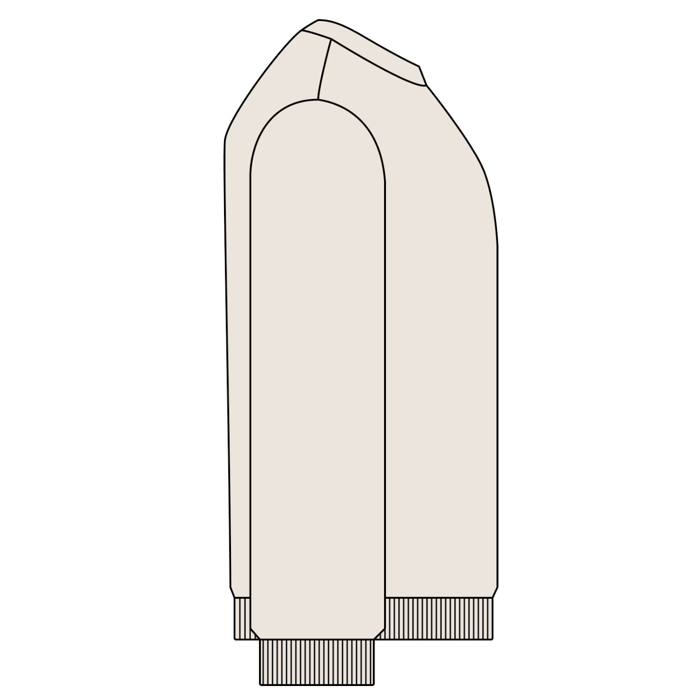 Basic Question. Snow Washed Oversized Sweatshirt