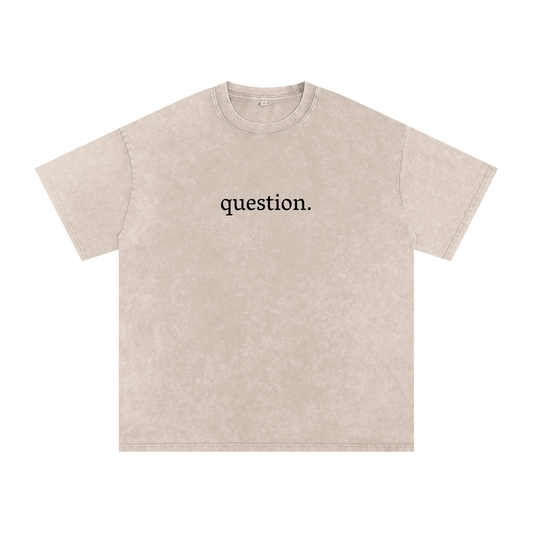 Premium Pentagram Tee