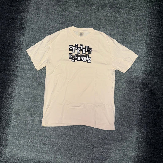 Baked Question Tee Cream