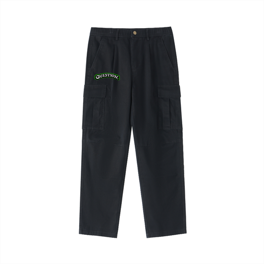 Cotton Alien Cargo Pants