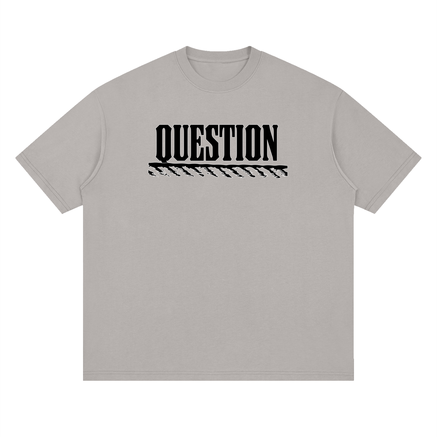 Classic String Tee (Black Design)