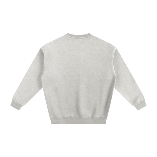 Mini Logo Fleeced Sweatshirt