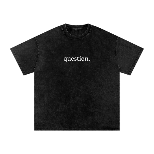 Premium Pentagram Tee
