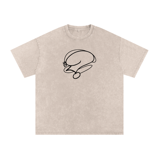 Separation Premium Stone Tee